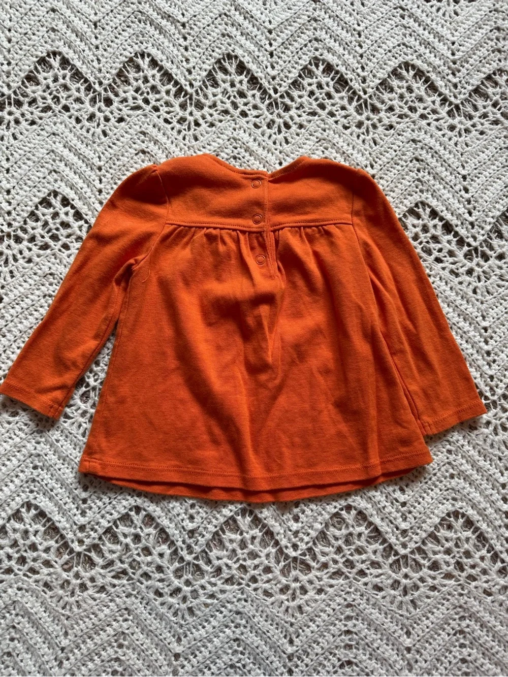 Y2K Gymboree Girl 12-24 mos Bundle Orange Pink Floral Stripe Outfits Cute